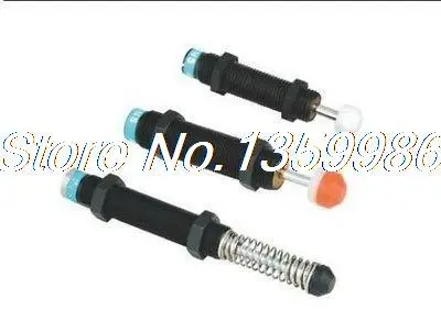 

1pcs AC3660 M36x1.5 Pneumatic Hydraulic Shock Absorber Damper 60mm stroke