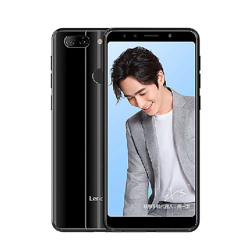 Оригинальный смартфон lenovo L38031 K5S MTK6762 Восьмиядерный 2 0 ГГц 5 7 дюймов Android 8 1 13.0MP + 5.0MP