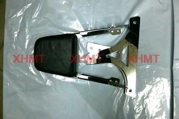 

Backrest Trunk Luggage Rack Luggagecarrier Sissy Bar for Harley FXSTSB 2000