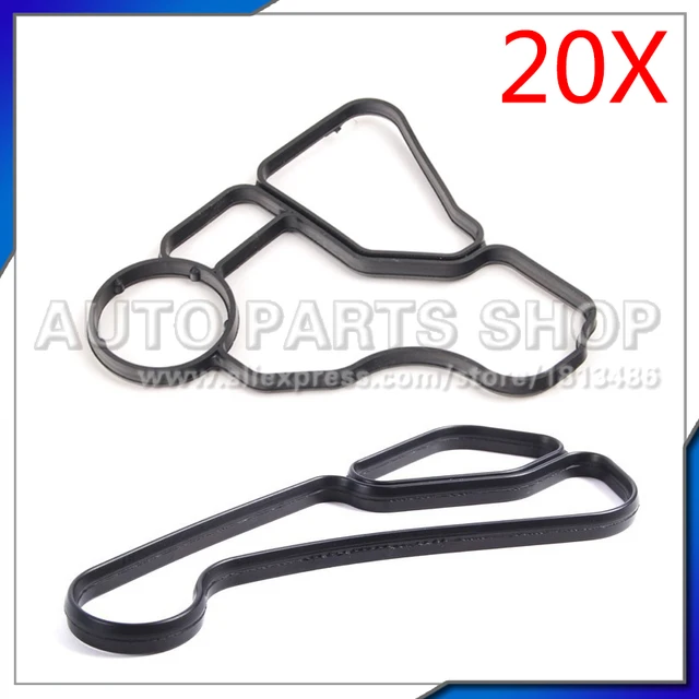 Oil Filter Housing Gasket >> Us 69 16 5 Off Car Accessories 20pcs Oil Filter Housing Gasket For Bmw E60 E61 E81 E90 E91 325i 325xi 330i 330xi 11427537293 11427525335 In Cyl Oil Filter Housing Gasket >> Us 69 16 5 Off Car Accessories 20pcs Oil Filter Housing Gasket For Bmw E60 E61 E81 E90 E91 325i 325xi 330i 330xi 11427537293 11427525335 In Cyl