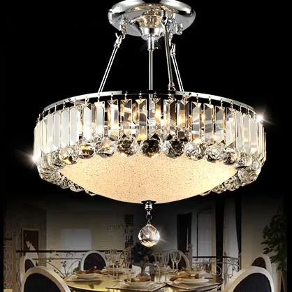 Compra salons lamp online al por mayor de china, mayoristas de ... Lamparas techo led para salon