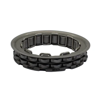 

Cyleto Big Roller Reinforced One Way Starter Clutch Bearing for KAWASAKI KFX 400 2003-2006 Prairie KVF400 1997-2002