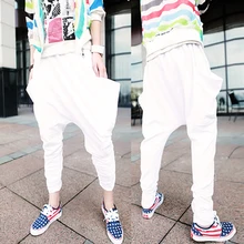 27-44! мужские новые мужские повседневные брюки шаровары костюм весна персонализированные Новинка dj плюс размер сценические костюмы певицы