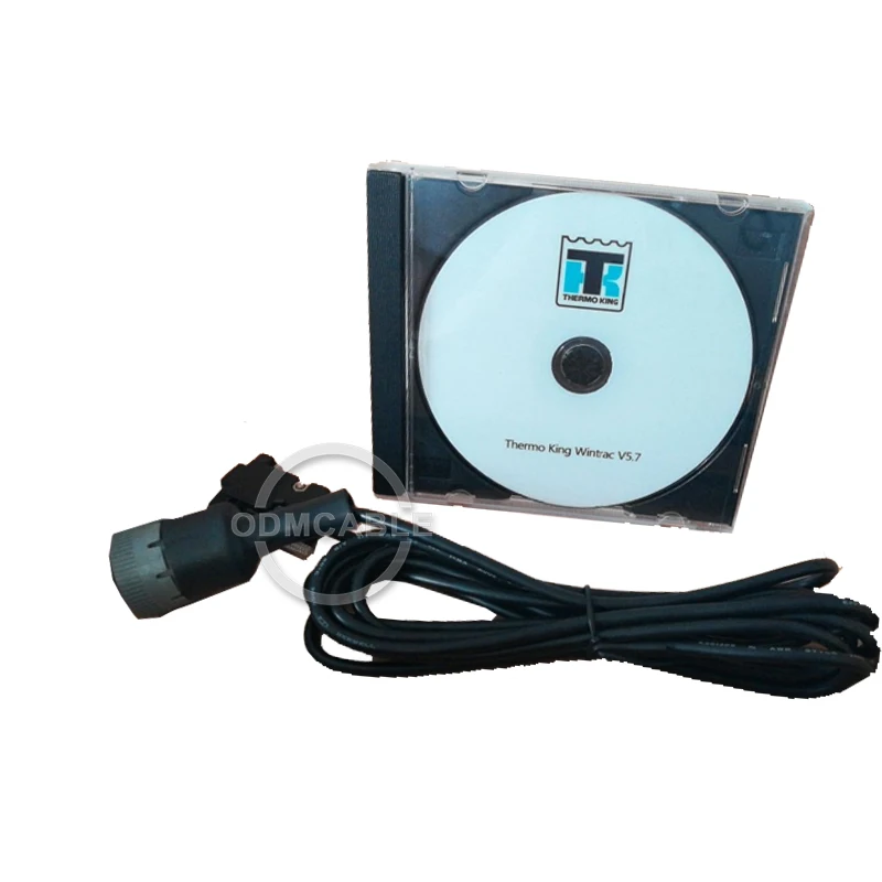 

Auto diagnostic scanner for Thermo King diagnostic tool Wintrac Thermo-King Diag Software Thermo King diagnostic tool