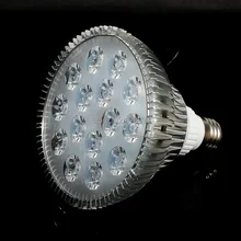 45 Вт E27 10RED& 5 синий светодиодный светильник для выращивания растений, лампа для гидропонных растений, цветов, овощей, зеленых растений