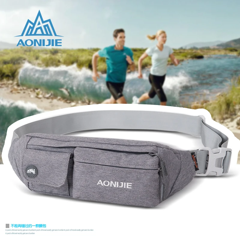 nimble bum bag