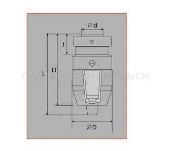 Сверхмощный точность Быстрозажимной Bench dril drillpress Токарные станки Зажимы B22 5-20 мм