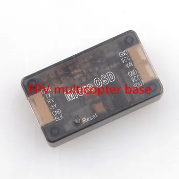 

3DR Micro OSD For APM2.5 2.6 2.8 Pixhawk PX4 Flight Controller Mini Quadcop FPV