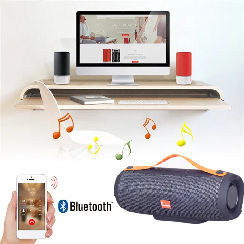 Portable Bluetooth Speaker Xtreme Audio 20w Support TF Card Voice Call Outdoor Speaker Waterproof Wireless Speaker lordzmix (29)_