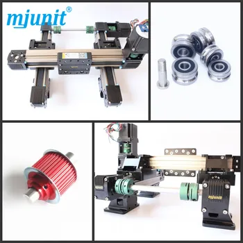 

Multiple axis stage/position control linear guideway/"three-axis" or "X-Y-Z" stage linear stages