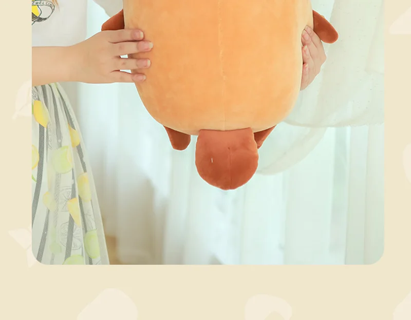 1pcs 40cm Super Cute Fox Plush Dolls Toy Civet Cat Stuffed Animal Plush Toys for Baby Kids BirthdayXmas Gift (13)
