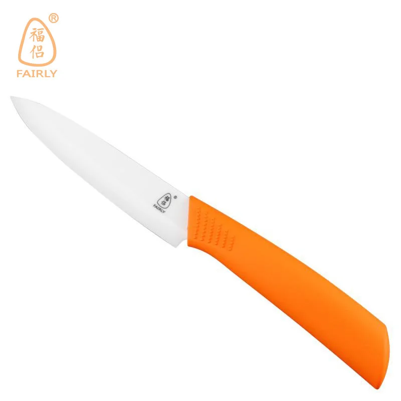 4 &quotФруктовый Овощной керамический кухонный нож с ножнами|knife vg10|knife smithvegetable storage |