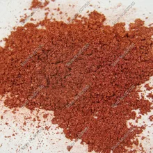 50 грамм коричнево-красная цветная Косметика слюда перламутр пигмент порошок пыли для DIY лак для ногтей и макияж тени для век