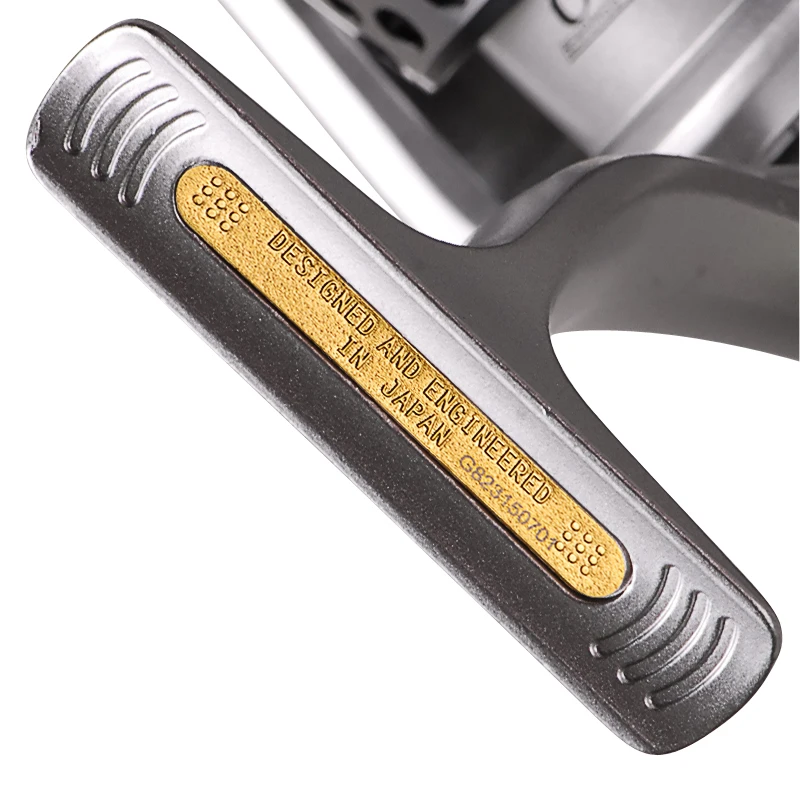 Goedkoop 100% RYOBI NAVIGATOR 7BB 1500 6500 Maat 5.1 1 5.0 1 Spinning Vissen Reel Carretilha Para Pesca Coil Carretilhas De Pescar Rollen