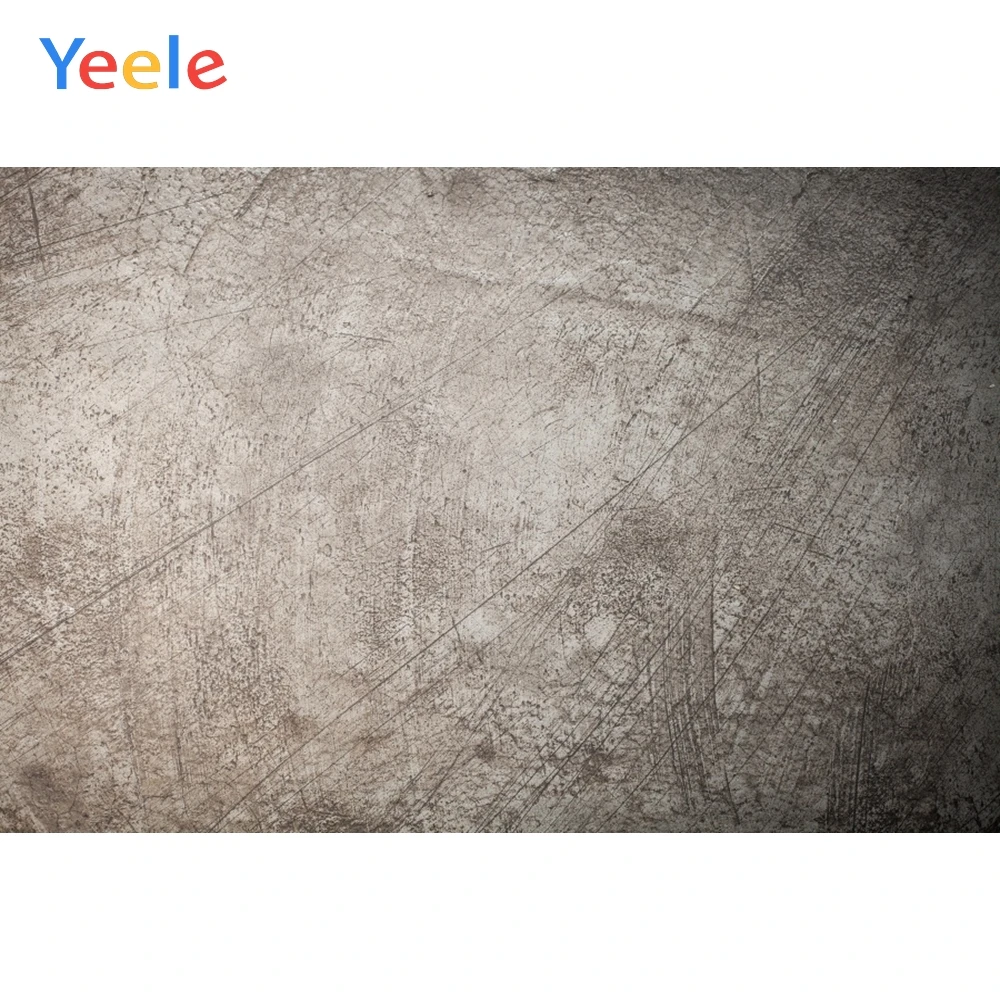 

Yeele Cement Wall Surface Gradient Backdrops Portrait Photography Background Customized Photographic Backdrop For Photo Studio