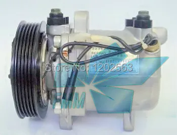 

SS10LV car air conditioner ac compressor 5201 - 70CF0 for suzuki GRAND VITARA