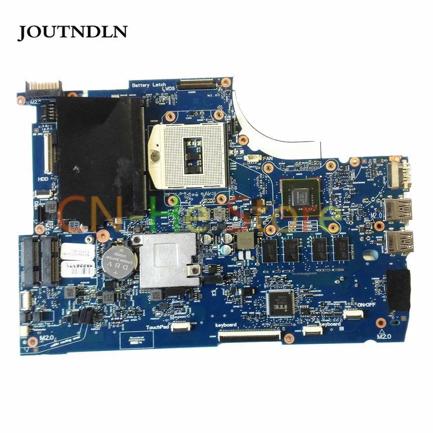 Joutndln For Hp Envy 15 J 15t J Laptop Motherboard 746447 501 746447