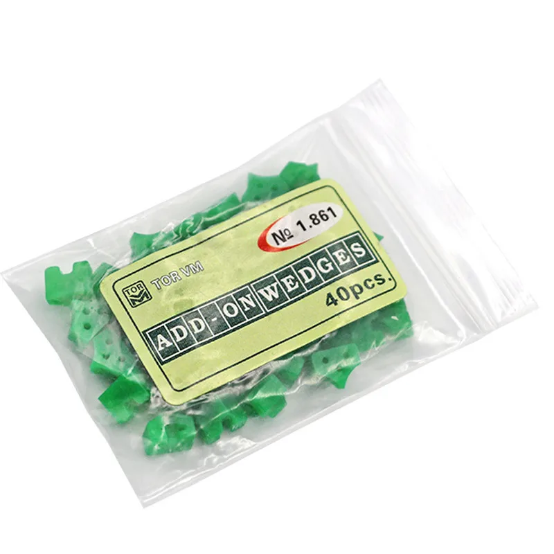 1-Bag-Add-On-Autoclavable-Silicon-Rubber-Elastic-Wedges-Dental-Material (1)