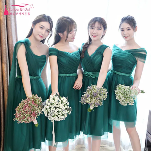Maid of Honor and Bridesmaid Dresses