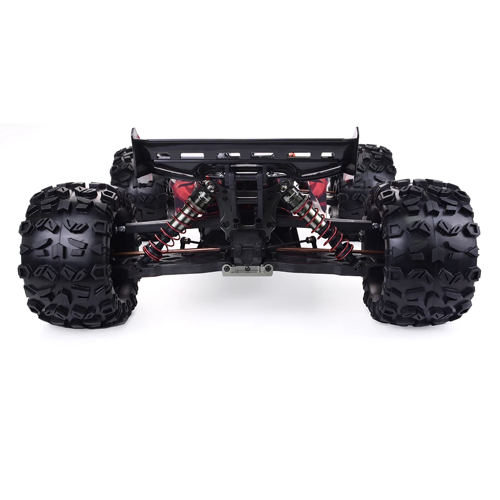 ZD гоночный 9021 Пираты 2 1/8 2,4G 4WD Truggy внедорожный Радиоуправляемый автомобиль RTR 08423