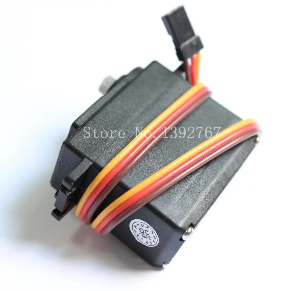 10 шт./лот оригинальная башня pro MG946R Servo DIGI Hi Torque 13 кг металлическая Шестерня