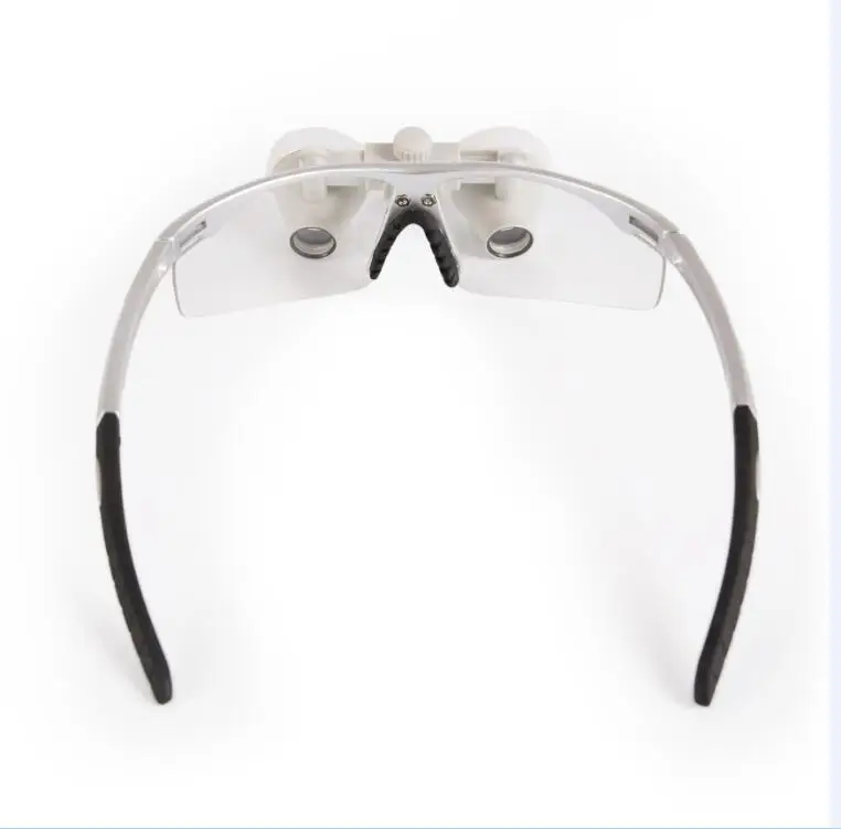 Хирургическая бинокулярная Лупа 3 5x420 мм|glass glass|glass opticalglass loupe |