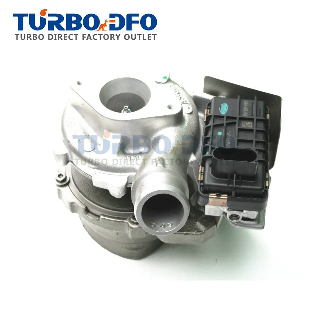 Турбокомпрессор GTB1749V турбина полная 787556/854800-5001 Вт для Ford Ranger TRANSIT 2,2 TDCI BK3Q6K682CB 1760759/1717628