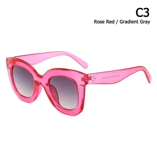 JackJad 2019 Moda 41093 Tre Puntini Farfalla StyleSunglasses Dell'annata  Delle Donne Gradiente di Disegno di Marca Occhiali Da Sole Oculos De  Sol|Women's Sunglasses| - AliExpress