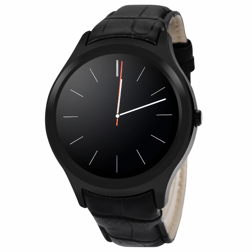 NO.1 D5+ Android 5.1 1.3 inch 3G Smartwatch Phone Quad