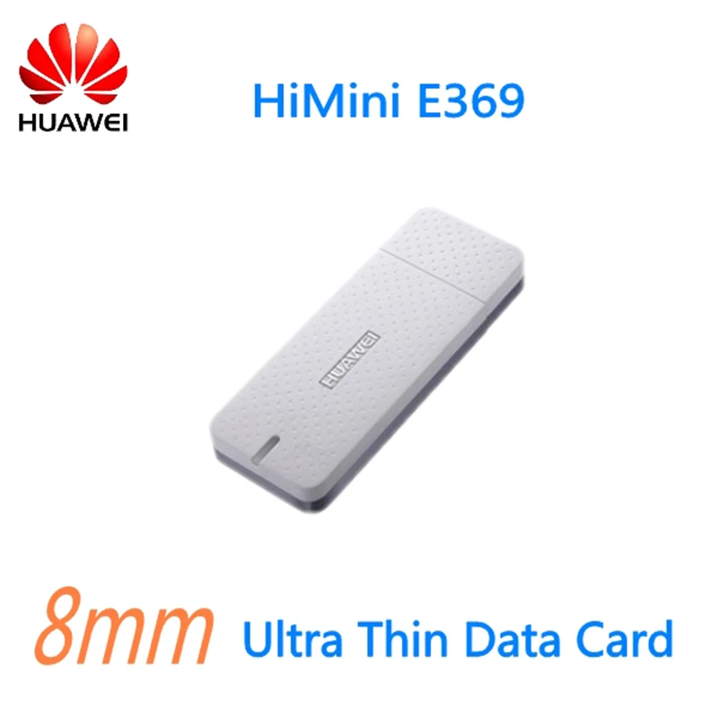 Разблокированный HUAWEI E369 21 Мбит/с 3g USB модем 3g dongle внешний мобильный широкополосный с слотом для sim-карты pk e3533 e3331 e3531