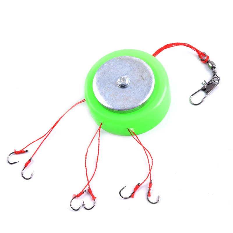 

Fishing hook 1pcs 4#-12# High Carbon Steel Explosion hooks Sea Box Hook Fly Fishing tackle accessories pesca
