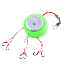 Fishing hook 1pcs 4#-12# High Carbon Steel Explosion hooks Sea Box Hook Fly Fishing tackle accessories pesca