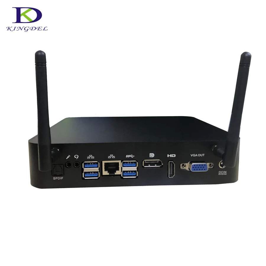 Рисунок 2 - Мини-ПК KabyLake