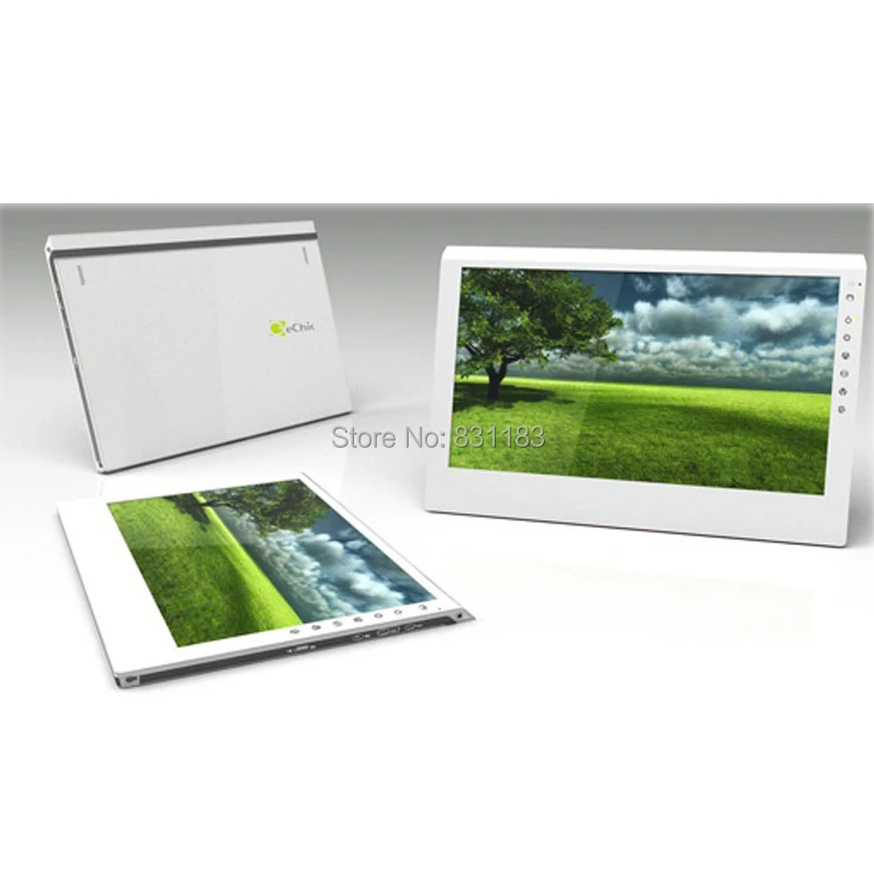 Hd Lcd Portable Monitor Hdmi Vga 