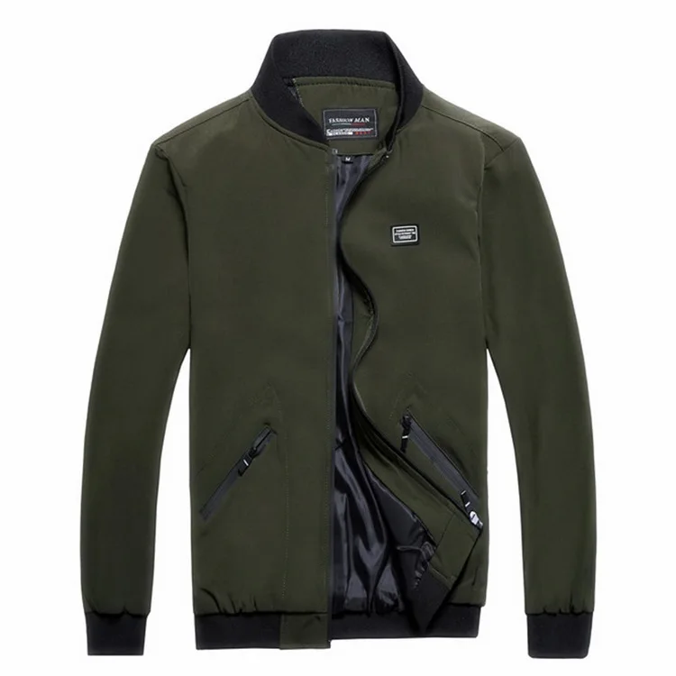 windbreaker jacket men jaqueta masculino jaqueta masculina inverno men spring jacket plus size 8xl 5