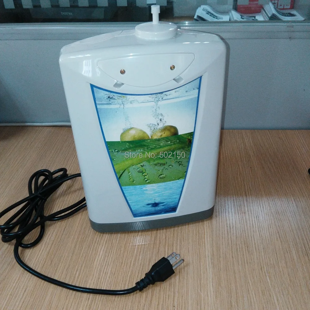 

WTH-802 water ionizer with 5plates for sell