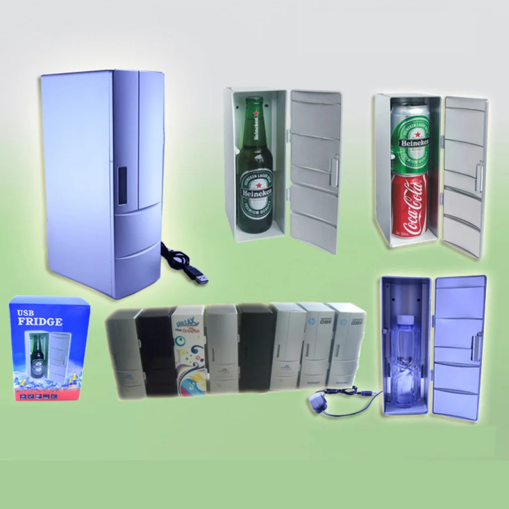 Лидер продаж, прямой мини USB Холодильник, креативный мини холодильник, мини косметический холодильник