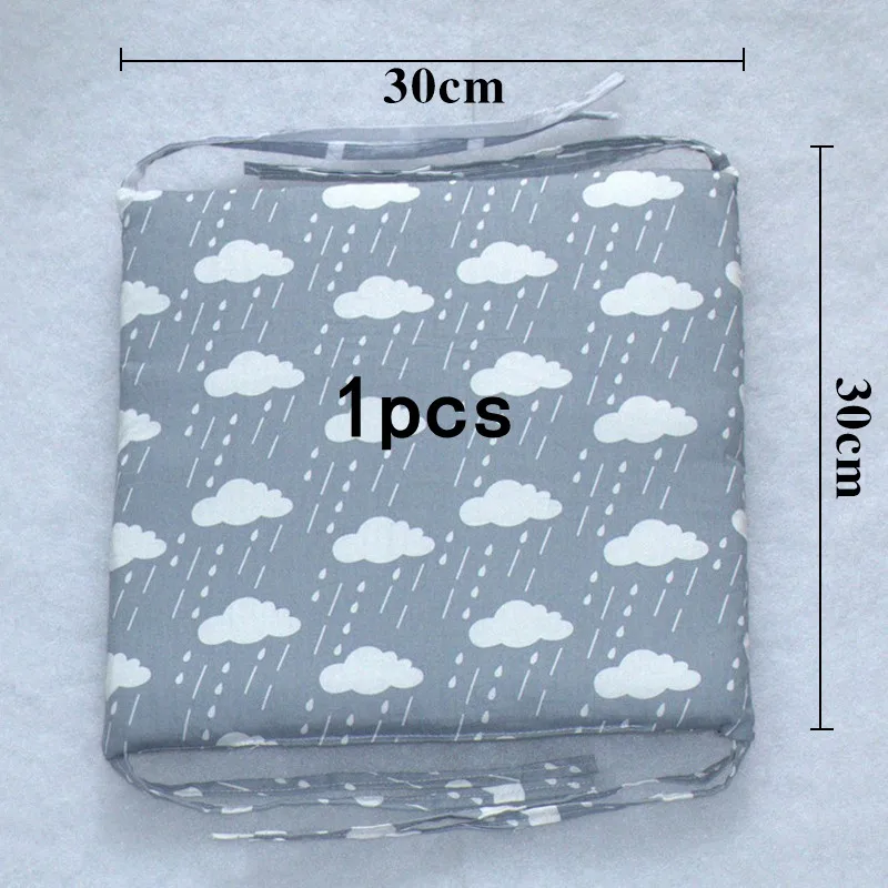 High Quality Bed Backrest Flexible Combination Star Bed Bumper Comfortable Protect the Baby Easy to Use Baby Bumpers In The Crib