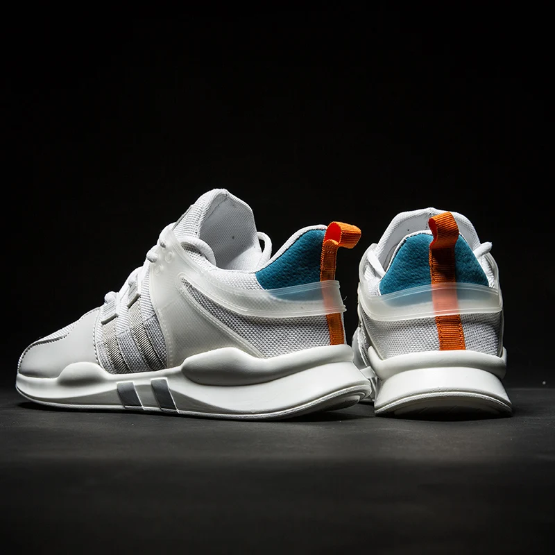 

2019 Summer Shoes Men Casual Deodorant Non-slip Wear Resistant Men's Sneakers Mans Footwear Outdoor Breathable Scarpe Uomo