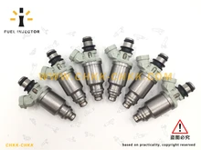 Fuel injector for Mitsubishi Pajero V20 3.0 L 195500-5670~MD308861 good quality 195500 5670~MD308861