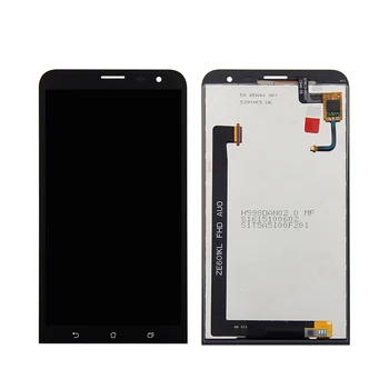 

For ASUS ZenFone 2 Laser ZE601KL LCD Display Touch Screen Digitizer Glass Assembly Replacement For Asus ZE601KL Display