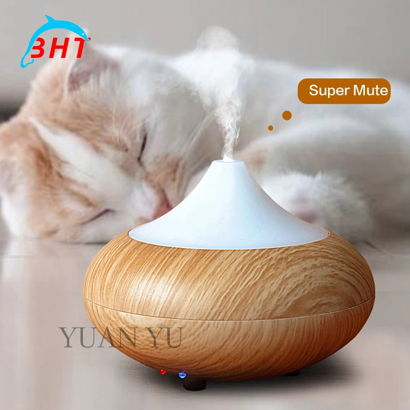 ФОТО By DHL 2pc Essential Oil Diffuser Aroma Fogger Water Mist Maker Ultrasonic Humidifier Aromatherapy Diffuser Mini Purifier