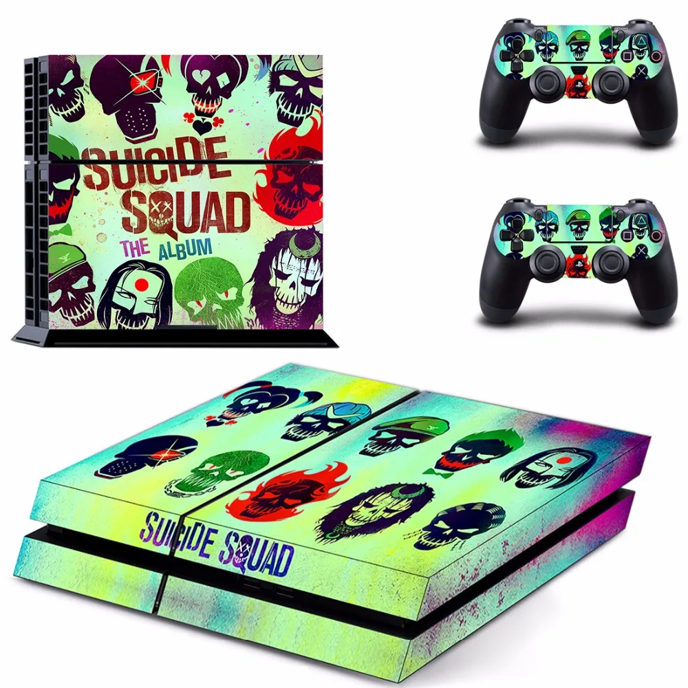 squad ps4