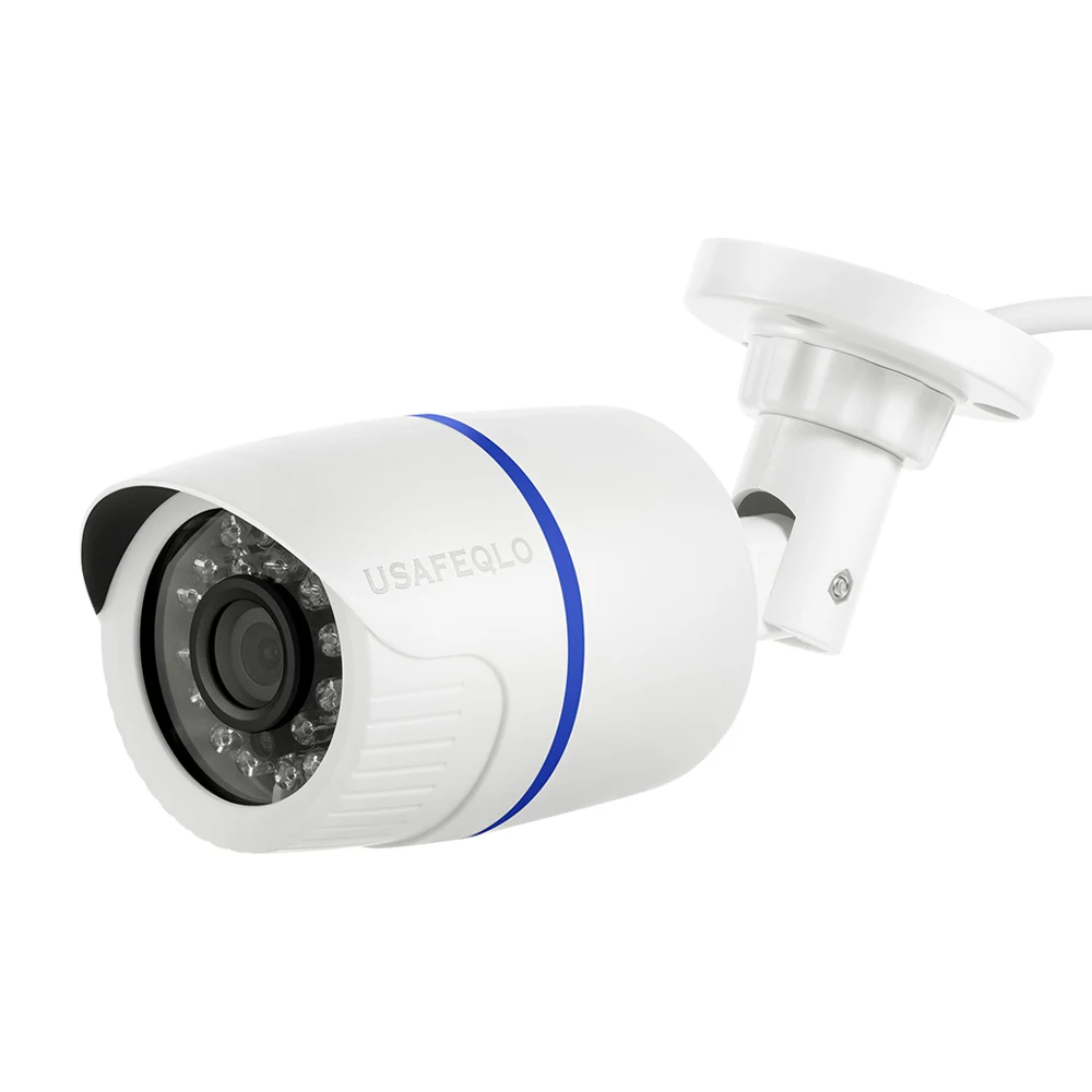 2,8 мм широкая ip-камера 960P 720P H.265 1080P оповещение по электронной почте XMEye ONVIF P2P Обнаружение движения RTSP 48V наружняя камера видеонаблюдения POE CCTV уличная