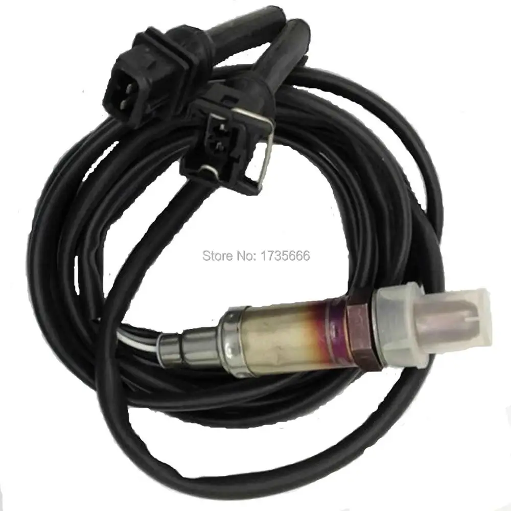 Лямбда кислородный датчик 0258104002 для MAN F2000 NL Mercedes T1 T1/TN Y10 ForPorsche 911|oxygen sensor zirconia|sensor
