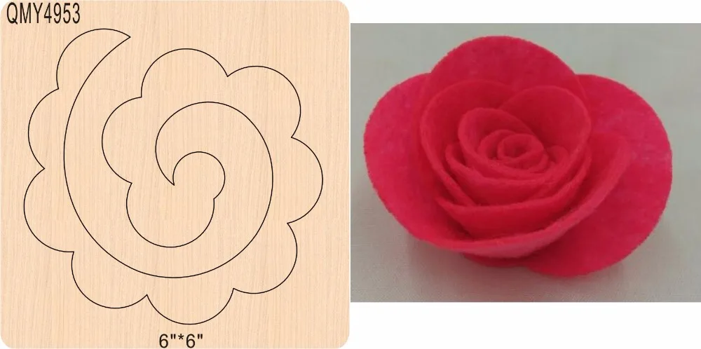 

Scrapbook Cut Sky Coiling 5 new wooden mould cutting dies for scrapbooking Thickness-15.8mm
