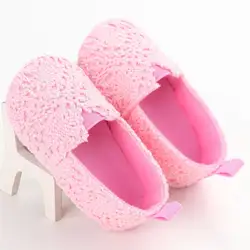 Детские первые ходоки мода весна хлопок ткань Дети обувь осень обувь для новорожденных
