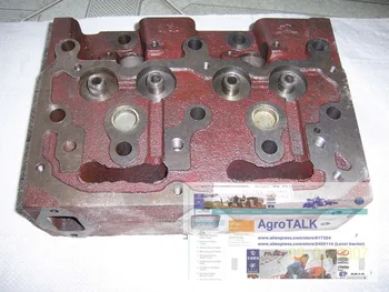 

cylinder head for Jinma, Weituo series tractor for Xinxiang Huanghe XN2100