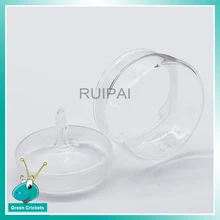 Масло для часов Емкость для моющего средства 2 размера части часов очищающий горшок инструмент для часов движение Частей Ремонт обслуживания