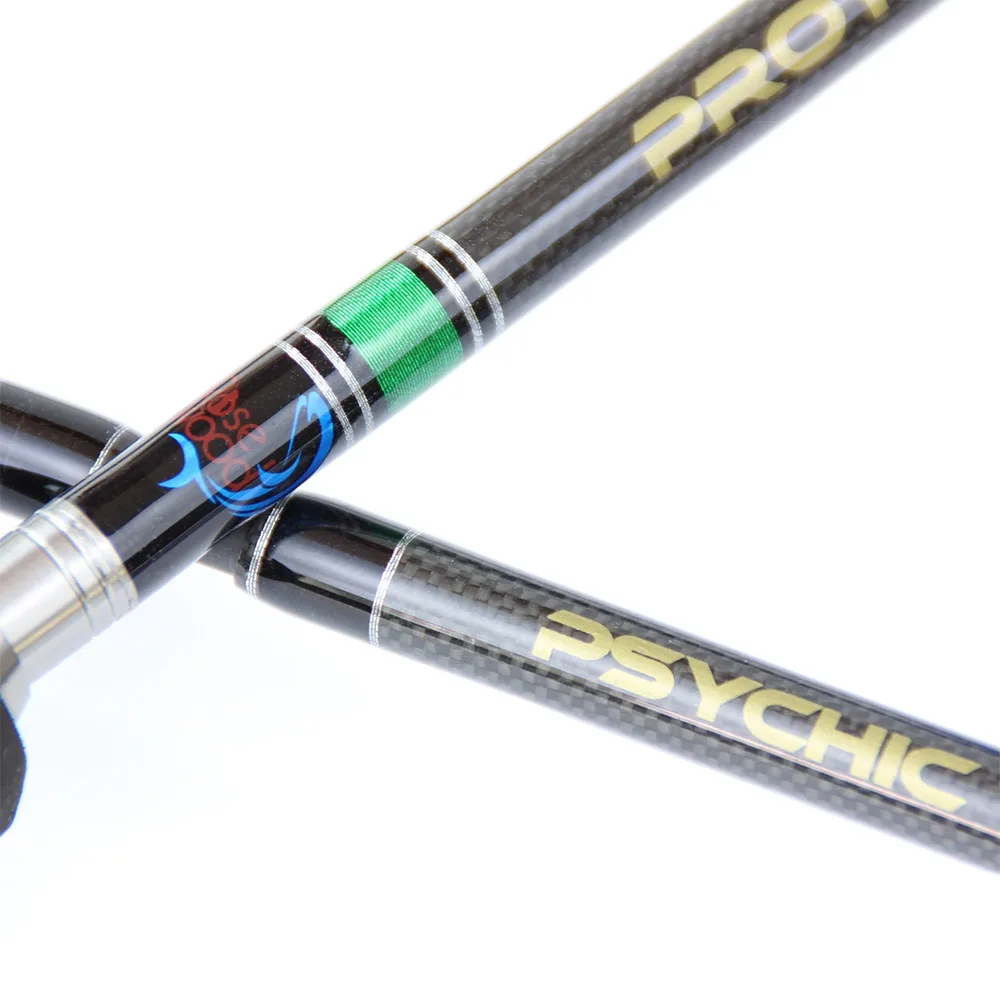 Rosewood 1.98m Fishing Rod 4 Sections Spinning Bait Casting Rod Travel High Carbon Fishing Rods Lure Weight 3.5-10g Tackle China  (7)